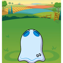 Gritty Ghost #52952