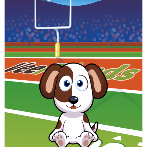 Dialed In Dog #34808