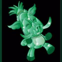 Wily Wild Boar #55546