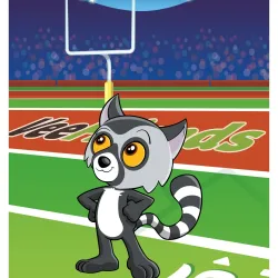 Legendary Lemur #42207