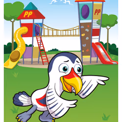 "Content" Condor #17175