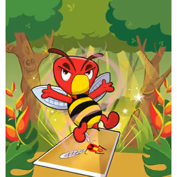 "Hot Shit" Hornet #86