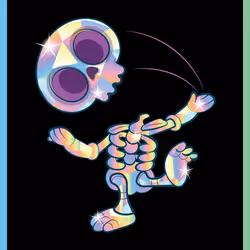 Skilled Skeleton #8406