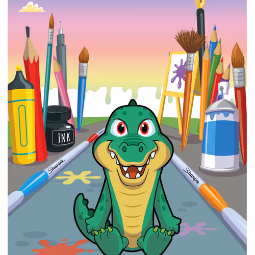 Alpha Alligator #53861