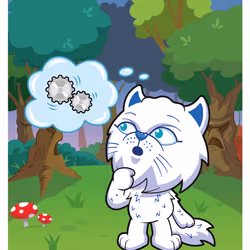 Perfect Persian Cat #44776
