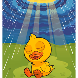 Decisive Duck #51081