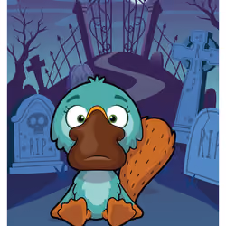 Pleasant Platypus #46631
