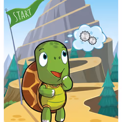 Tolerant Tortoise #46802