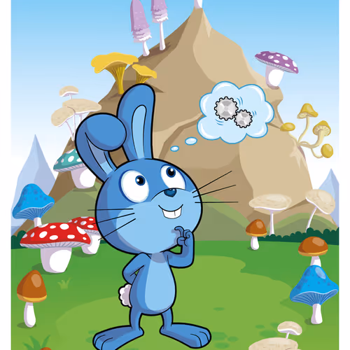 Radical Rabbit #18877