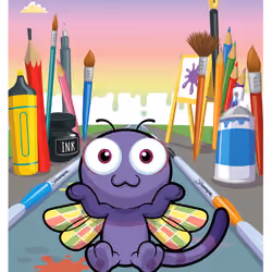 Dedicated Dragonfly #39359