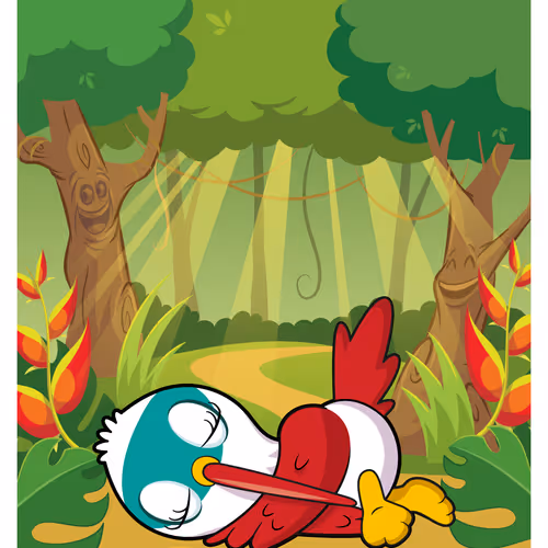 Humble Hummingbird #27183