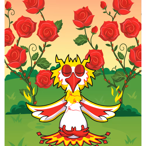 Forever Phoenix #51823