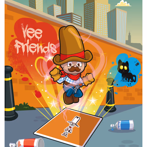 Veefriends Series 2