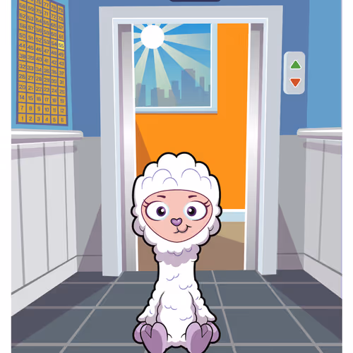 Aspiring Alpaca #46771