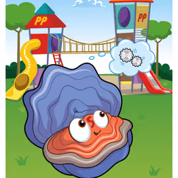 Observant Oyster #19087