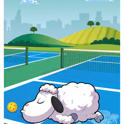 Shrewd Sheep #48417