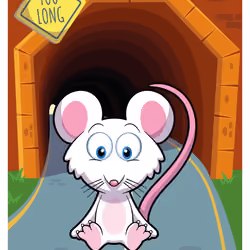 Mojo Mouse #48912