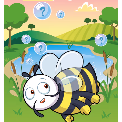 Honest Honey Bee #25434