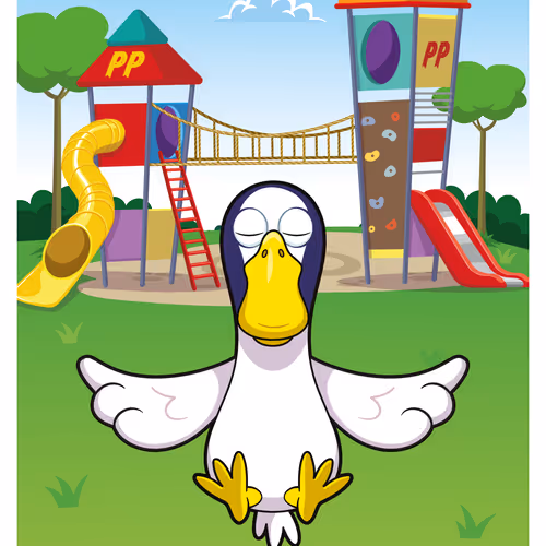 Gracious Goose #20889