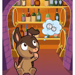 Articulate Armadillo #13585