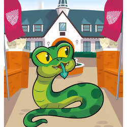 Steadfast Snake #14129