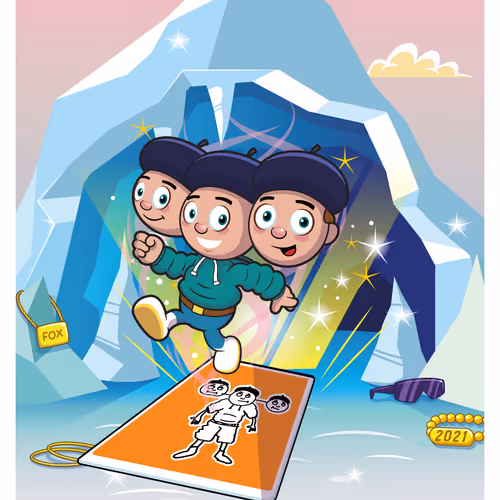 Veefriends Series 2