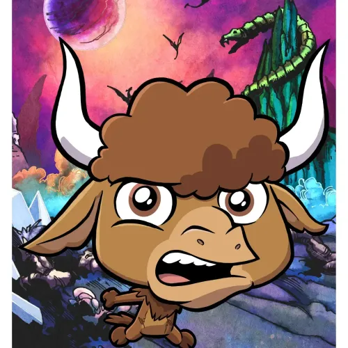 Yolo Yak #47766