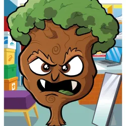 The Oak Monster #38960