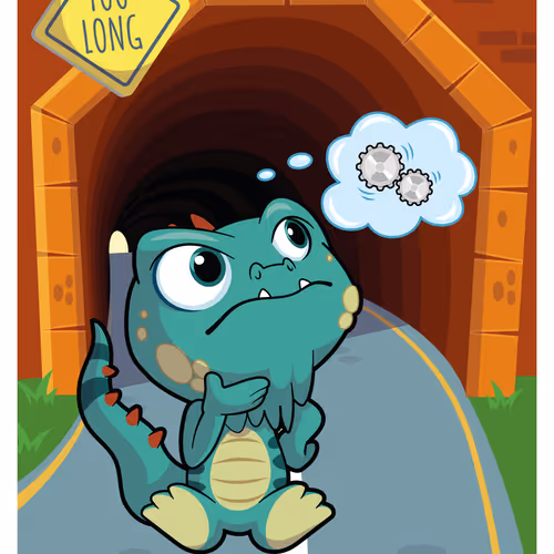 Level Headed Lizard #14957