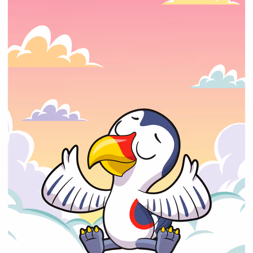 "Content" Condor #43058