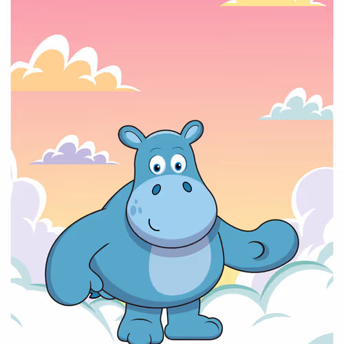 Helpful Hippo #15017