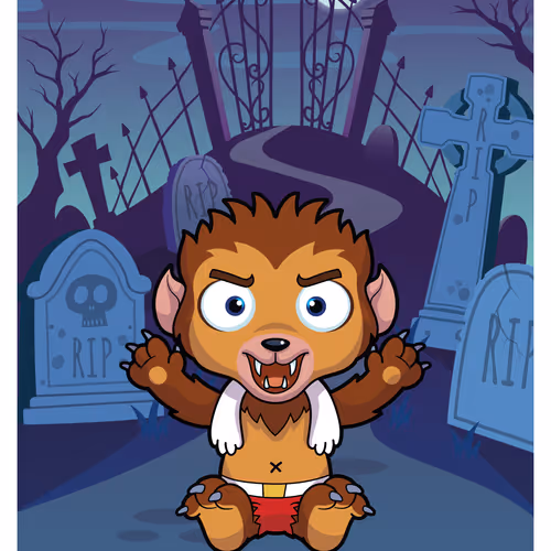 Well-Connected Werewolf #44590
