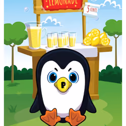 Persistent Penguin #53586