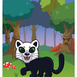 Protective Panther #54389