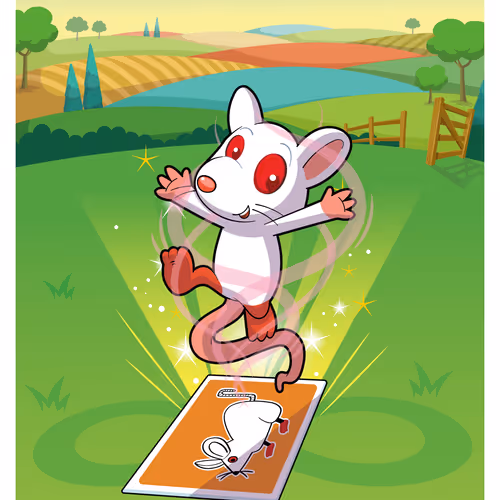 Reliable Rat #7818
