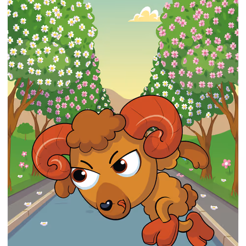 Responsive Ram #10752