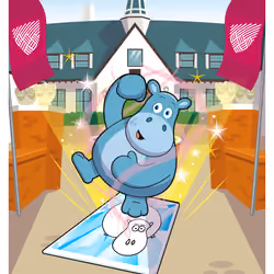 Helpful Hippo #4778