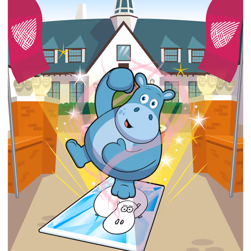 Helpful Hippo #4778