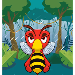 "Hot Shit" Hornet #24434