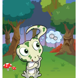 Gutsy Gecko #16402