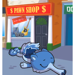 Accountable Anteater #44865