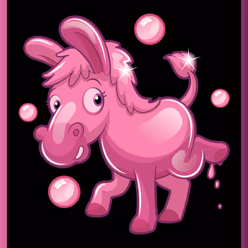 Mature Mule #6271