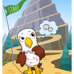 Eager Eagle #13044