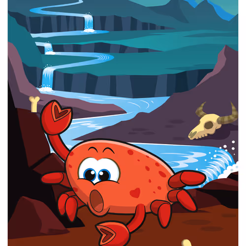 Creative Crab #39732