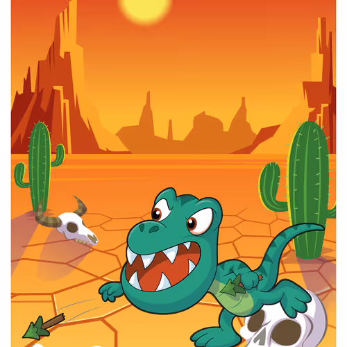 Truculent T-Rex #47349