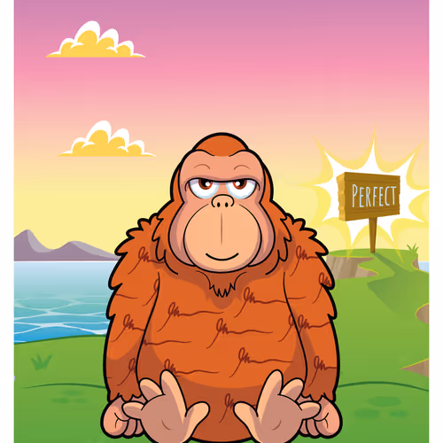 Offense Oriented Orangutan #51446