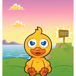 Decisive Duck #12019