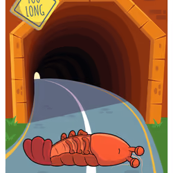 Sufficient Shrimp #39517
