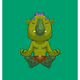 Tidy Troll #17020