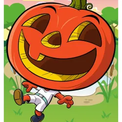 Jolly Jack-O #35658